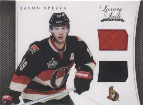 2011-12 Panini Rookie Anthology - Jason Spezza #13