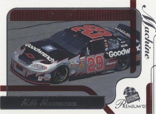 2003 Press Pass Premium - Kevin Harvick #P38