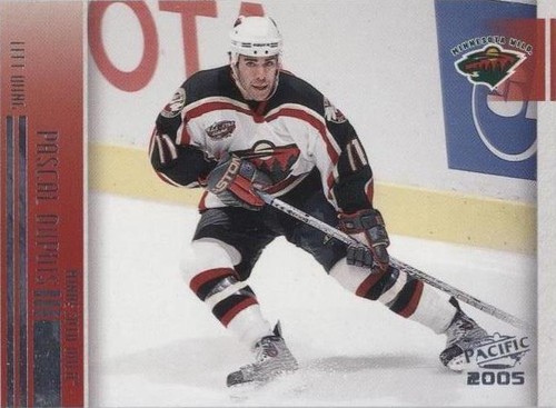 2004-05 Pacific - Pascal Dupuis #130