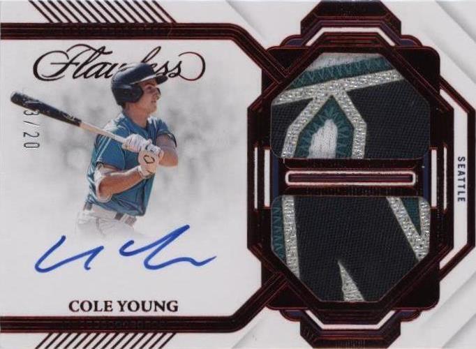 Cole Young Trading Cards for sale | eBay