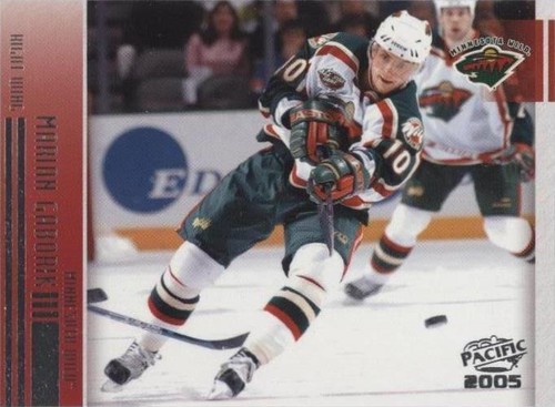 2004-05 Pacific - Marian Gaborik #132