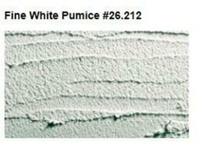 Vallejo 200ml Bottle Rough White Pumice Stone Ground Texture Diorama Effect