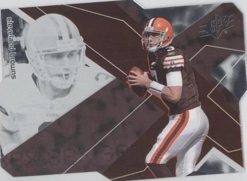 2008 SPx Derek Anderson #31