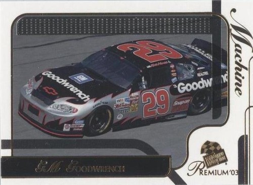 2003 Press Pass Premium - Kevin Harvick #38