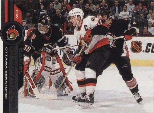 2001-02 Pacific - Daniel Alfredsson #269