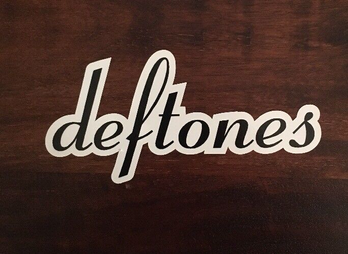 Deftones Sticker 