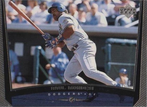 1999 Upper Deck - Raul Mondesi #402