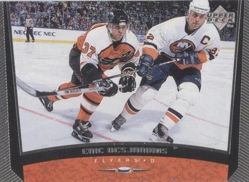 1998-99 Upper Deck - Eric Desjardins #150