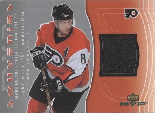 2003-04 Upper Deck MVP - Mark Recchi #S12