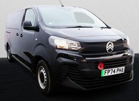 2024 Citroen Space Tourer 100kW You XL [9 Seat] 75kWh 5dr Auto MPV ELECTRIC Auto