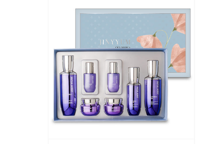 JINYYUM Cica Madeca Soothing Moisture 3pcs Set Anti-Wrinkle Whitening Skincare