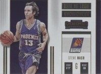 2017-18 Panini Contenders - Steve Nash #3