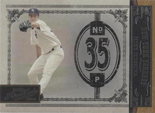 2005 Playoff Prime Cuts - Mike Mussina #29