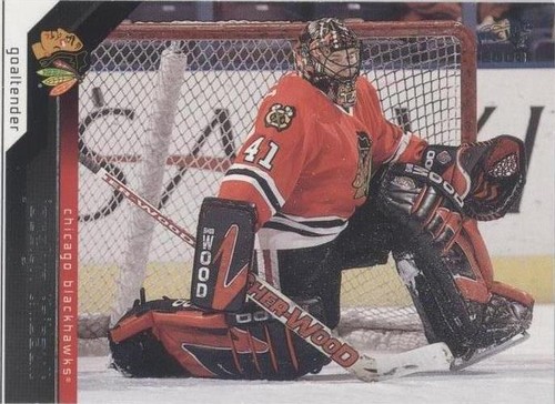 2002-03 Pacific - Jocelyn Thibault #83