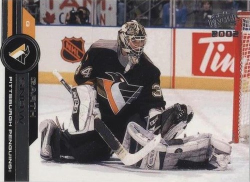 2001-02 Pacific - GARTH SNOW #317