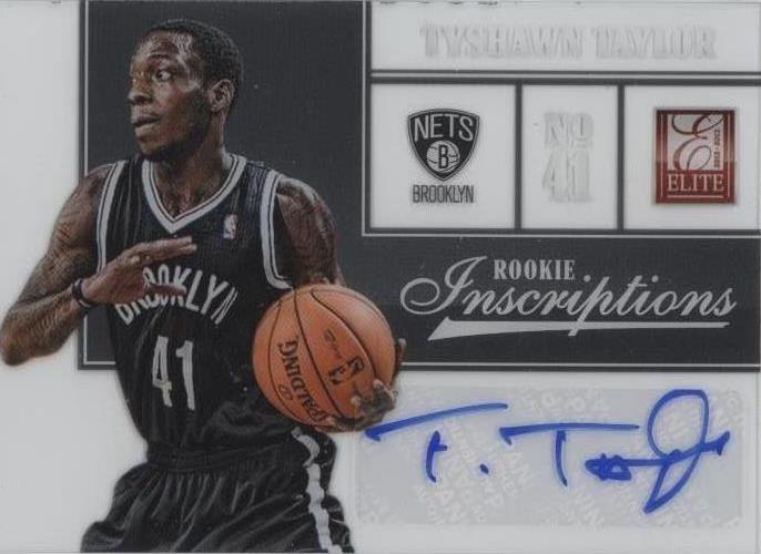 2012-13 Elite - Tyshawn Taylor #18