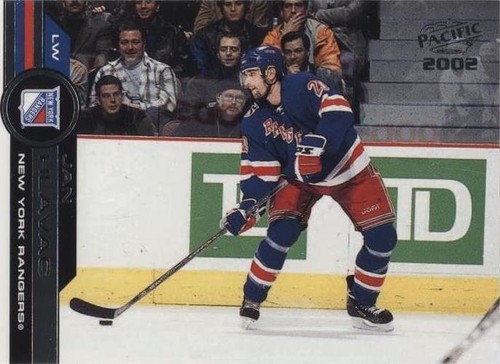 2001-02 Pacific - Jan Hlavac #259