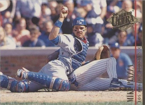 1994 Fleer Ultra - Mike Piazza #218