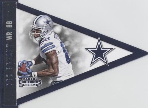 2015 Panini Contenders Dez Bryant #P14