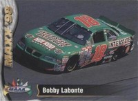 1998 Upper Deck Maxx - Bobby Labonte #48