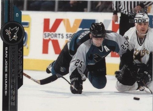 2001-02 Pacific - Vincent Damphousse #336