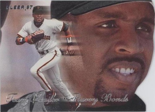 1997 Fleer - Barry Bonds #28