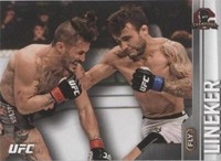 2015 Topps UFC Champions - John Lineker #121