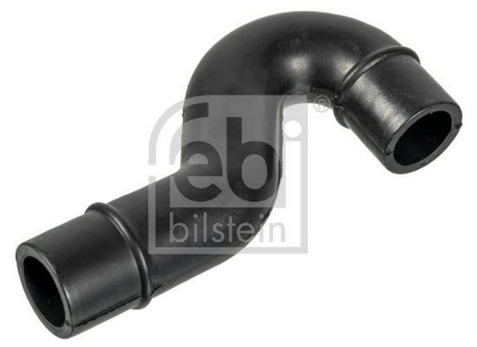 Febi Bilstein Tuyau Reniflard D'Huile 17808 Pour Vw Passat (32b) Caoutchouc