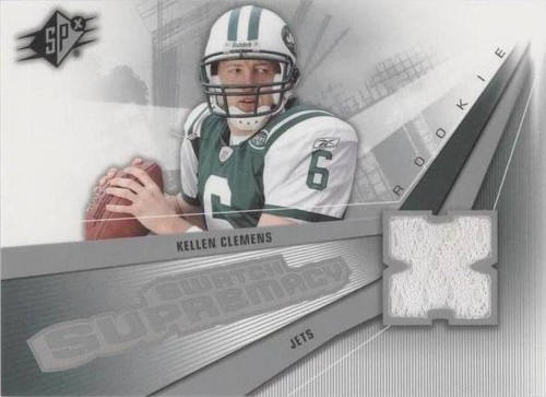 2006 SPx Kellen Clemens #SW-KC