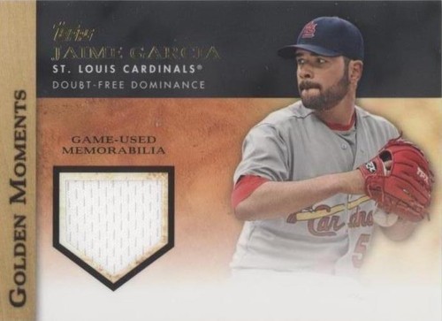 2012 Topps - Jaime Garcia #GMR-JG