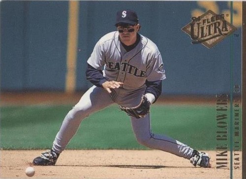 1994 Fleer Ultra - Mike Blowers #117