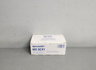 Sharp MX-SCX1 MXSCX1 Staple Cartridge