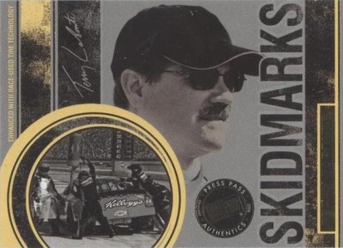 2006 Press Pass Eclipse - Terry Labonte #SM 5