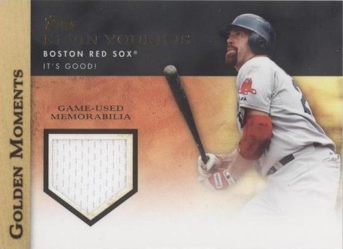 2012 Topps - Kevin Youkilis #GMR-KY