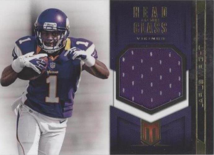 2012 Panini Momentum Jarius Wright #35