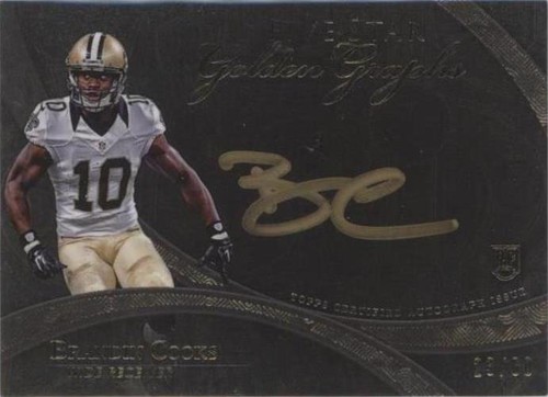 2014 Topps Five Star Brandin Cooks #FSGG-BC