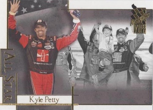 2006 Press Pass VIP - Kyle Petty #76