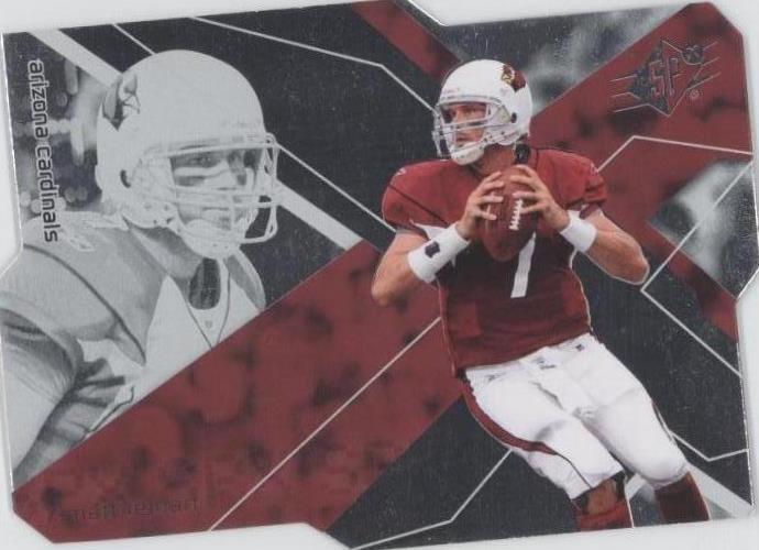 2008 SPx Matt Leinart #30