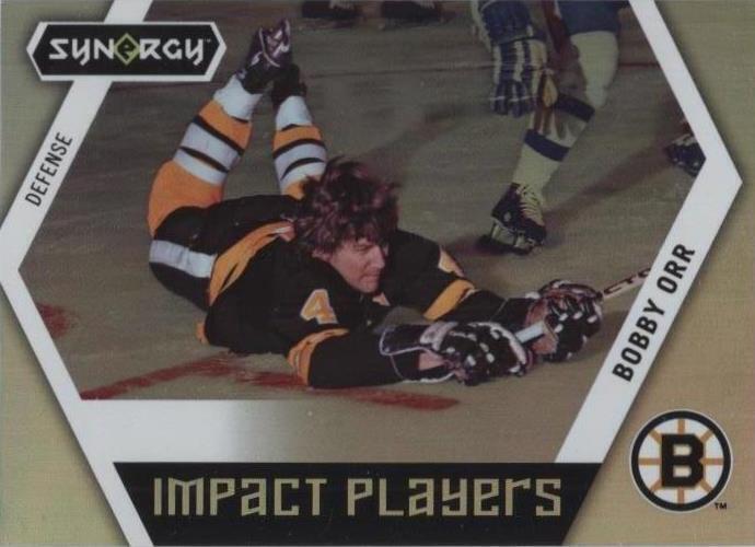 2017-18 Upper Deck Synergy - Bobby Orr #IP-32