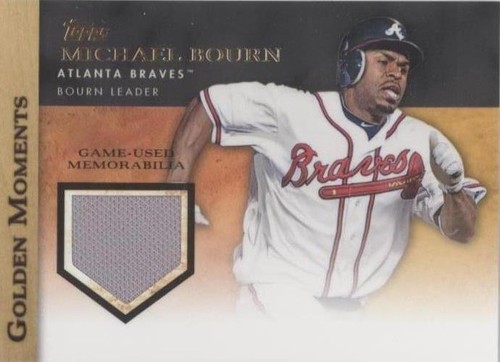 2012 Topps - Michael Bourn #GMR-MBO