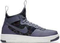 Nike Air Force 1 Ultra Mid Black