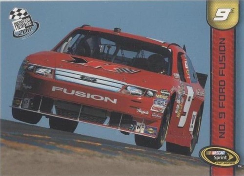 2011 Press Pass - Kasey Kahne #72