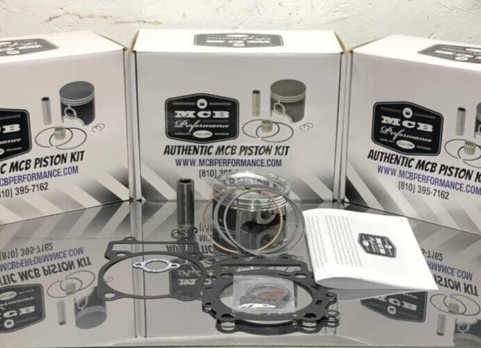 Caltric Stator Cover Gasket Compatible With Arctic Cat 700 H1 Efi 2008