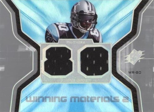 2007 SPx Dwayne Jarrett #WM-DJ