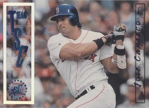 1996 Topps Stadium Club - Jose Canseco #223