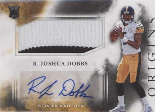 2017 Panini Origins R. Joshua Dobbs #108