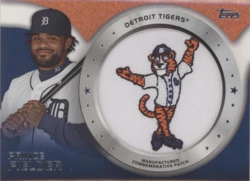 2014 Topps - Prince Fielder #CP-3