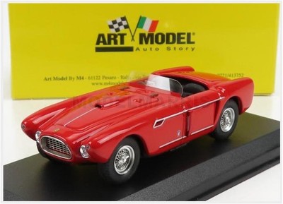 超希少ART MODEL FERRARI 225 S 国際玩具記念モデル Ferrari 225 S Vignale 1952 Red 1:43 Model 0097 ART-MODEL | eBay