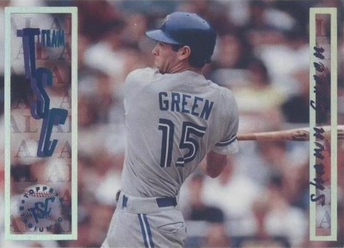 1996 Topps Stadium Club - Shawn Green #231