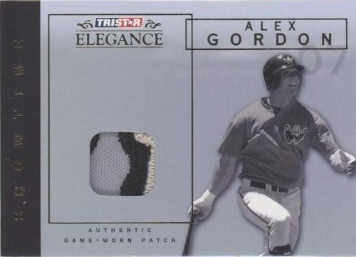 2007 TRISTAR Elegance - Alex Gordon #ST-AG